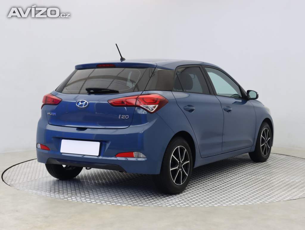 Foto inzerátu Hyundai i20 1.2