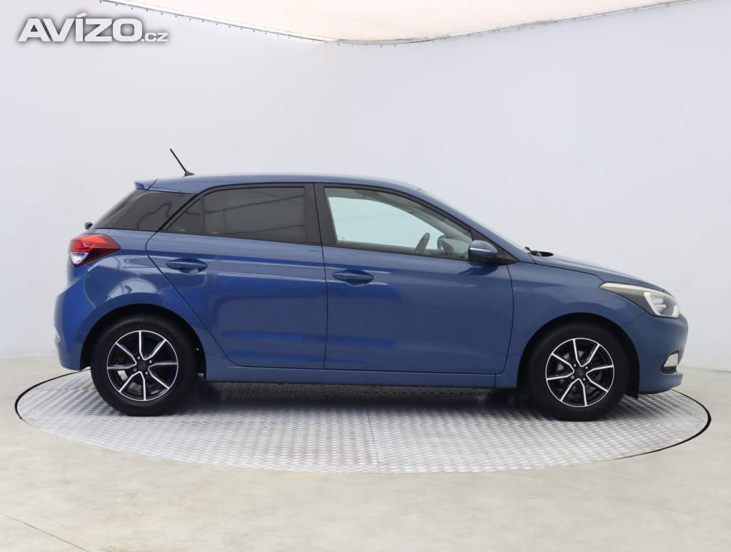 Foto inzerátu Hyundai i20 1.2