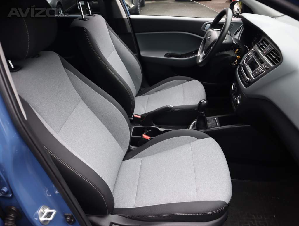 Foto inzerátu Hyundai i20 1.2