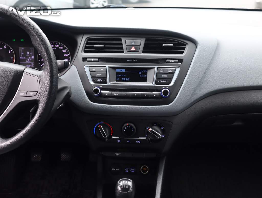 Foto inzerátu Hyundai i20 1.2