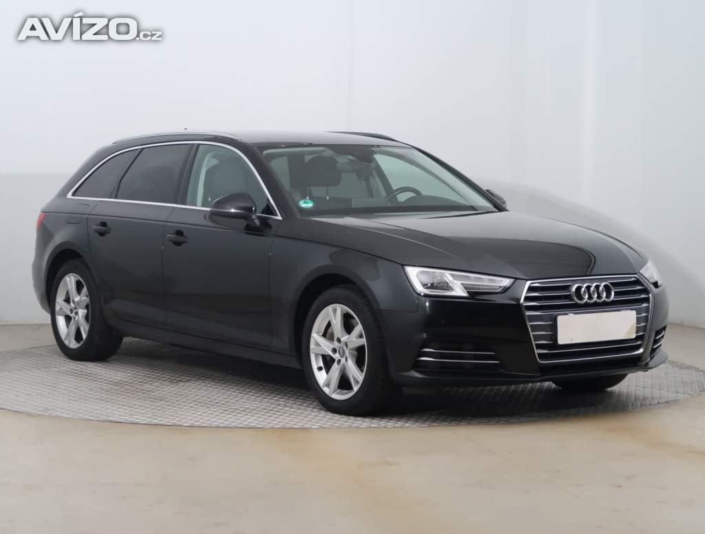 Audi A4 2.0 TDI