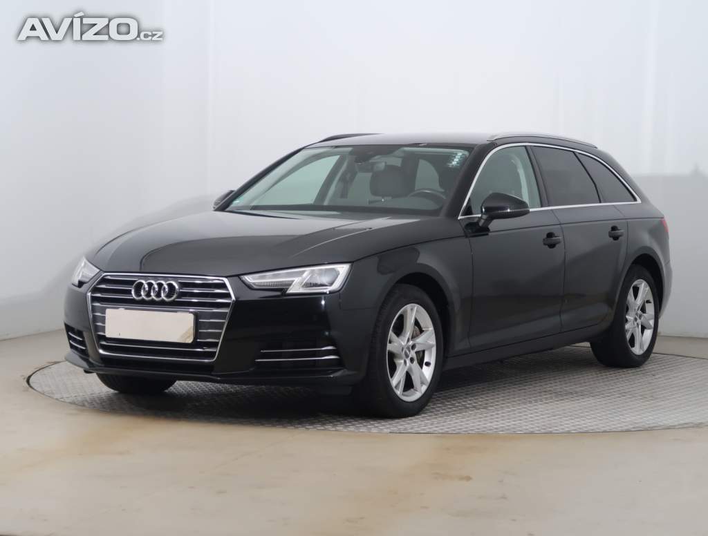 Foto inzerátu Audi A4 2.0 TDI
