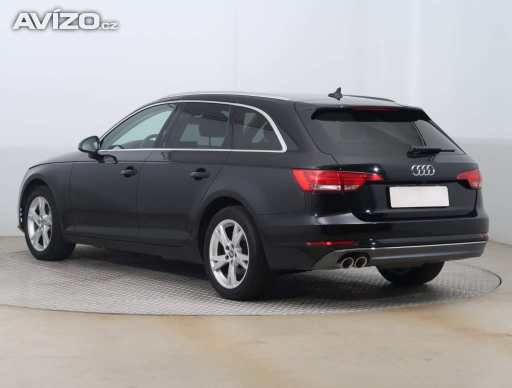 Foto inzerátu Audi A4 2.0 TDI