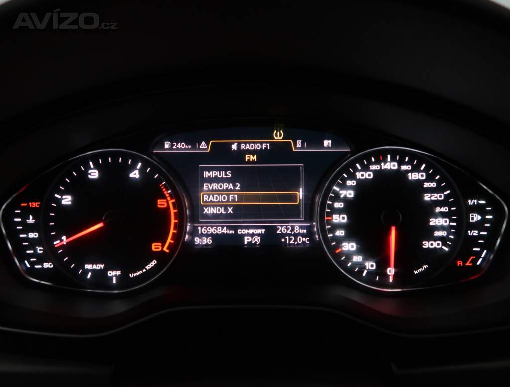 Foto inzerátu Audi A4 2.0 TDI