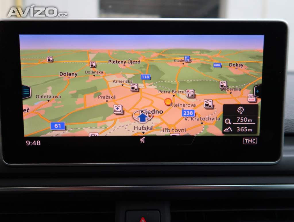 Foto inzerátu Audi A4 2.0 TDI