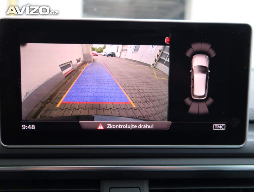 Foto inzerátu Audi A4 2.0 TDI