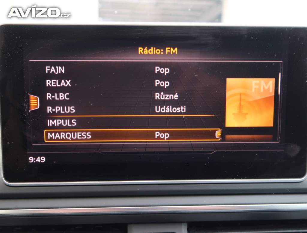 Foto inzerátu Audi A4 2.0 TDI