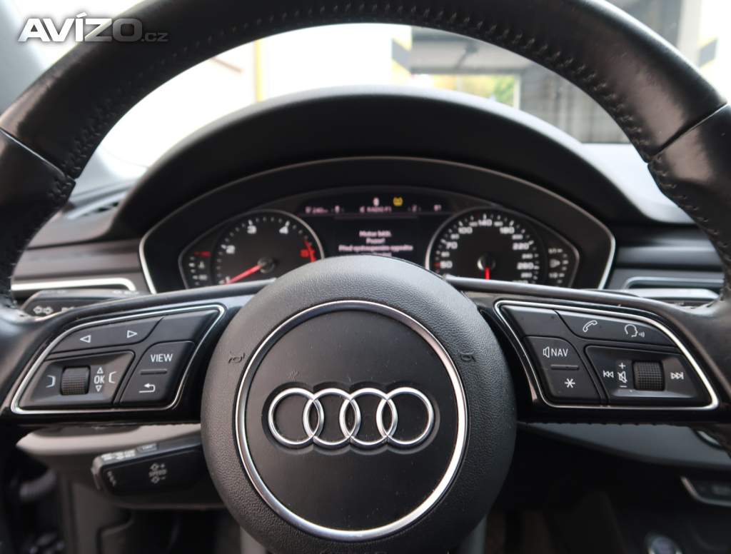 Foto inzerátu Audi A4 2.0 TDI