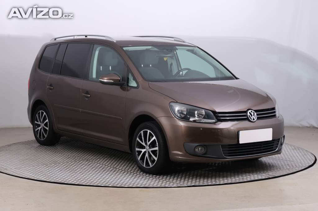 Volkswagen Touran 1.6 TDI