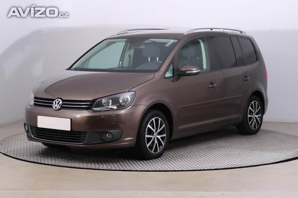 Foto inzerátu Volkswagen Touran 1.6 TDI