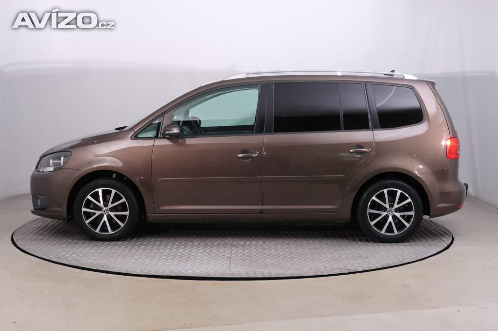 Foto inzerátu Volkswagen Touran 1.6 TDI