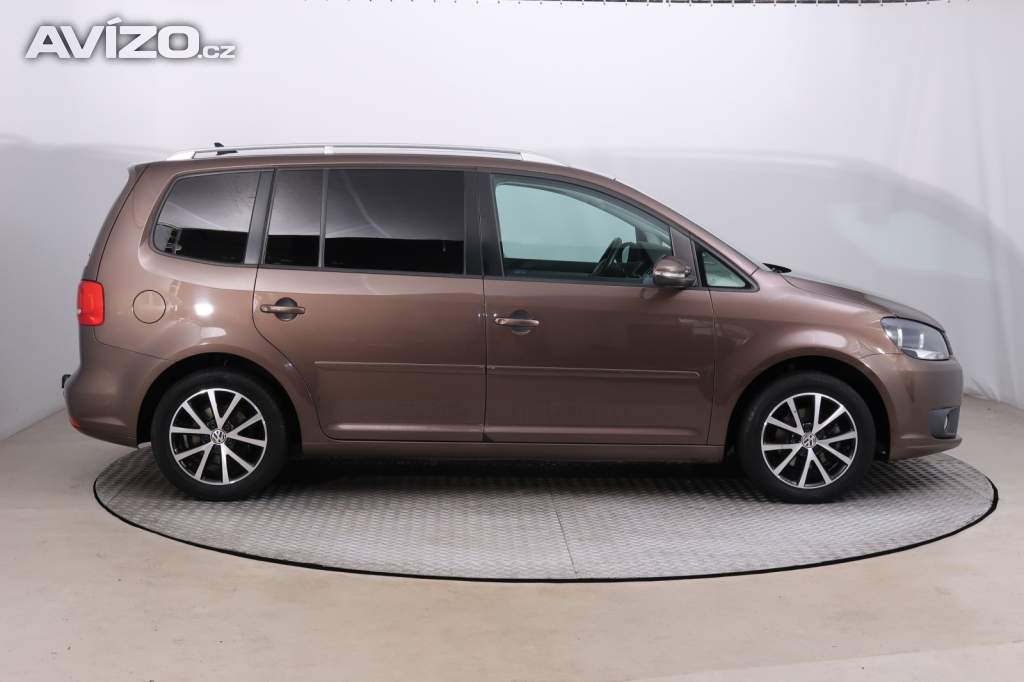 Foto inzerátu Volkswagen Touran 1.6 TDI