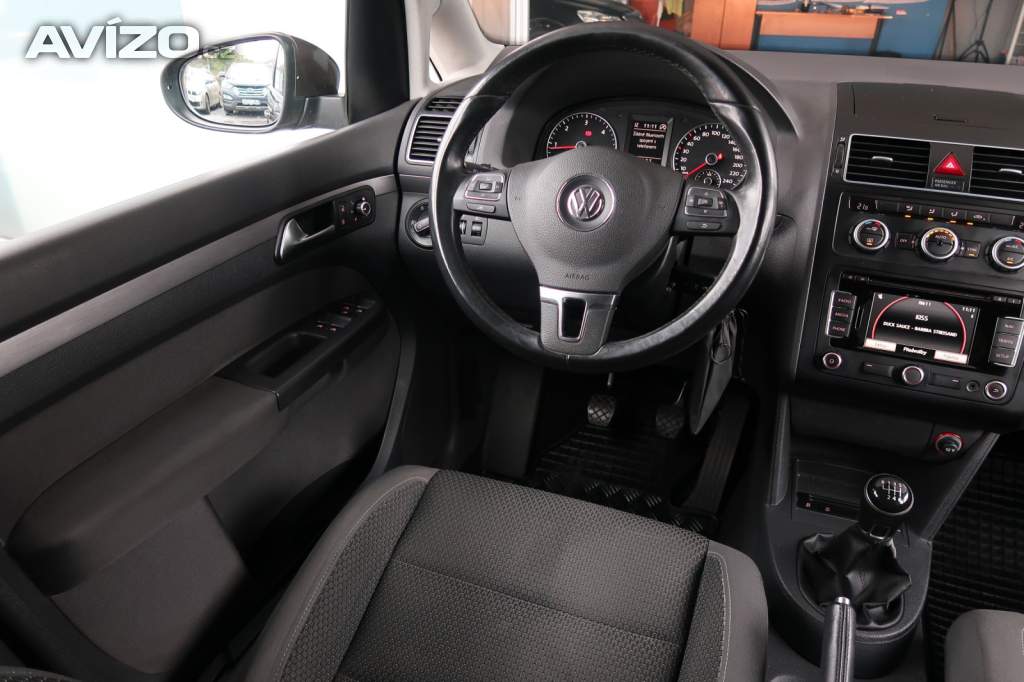 Foto inzerátu Volkswagen Touran 1.6 TDI