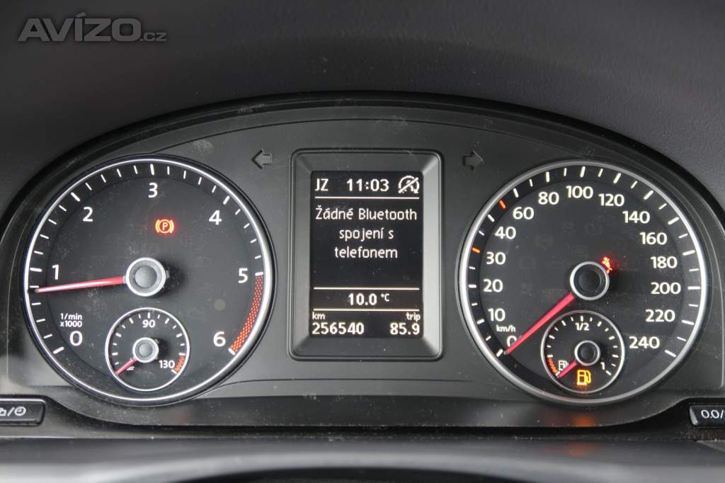 Foto inzerátu Volkswagen Touran 1.6 TDI