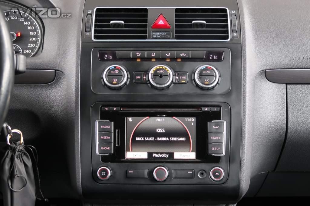 Foto inzerátu Volkswagen Touran 1.6 TDI