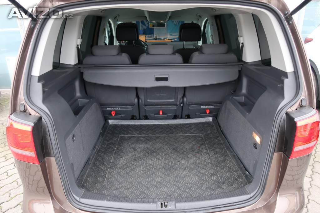 Foto inzerátu Volkswagen Touran 1.6 TDI