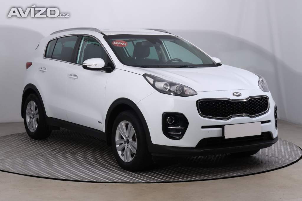 Kia Sportage 2.0 CRDi