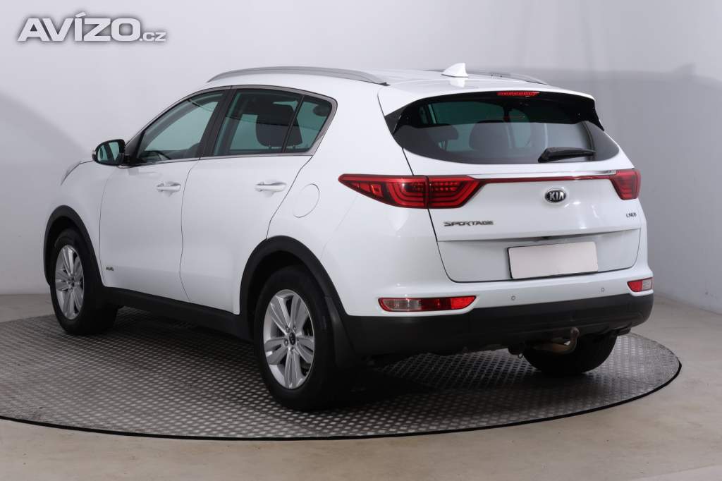Foto inzerátu Kia Sportage 2.0 CRDi