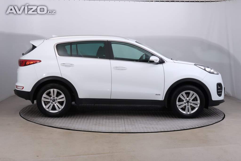Foto inzerátu Kia Sportage 2.0 CRDi