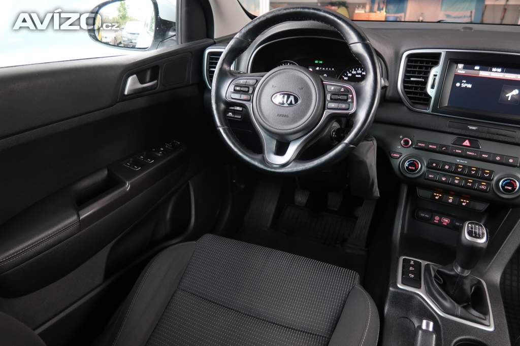 Foto inzerátu Kia Sportage 2.0 CRDi