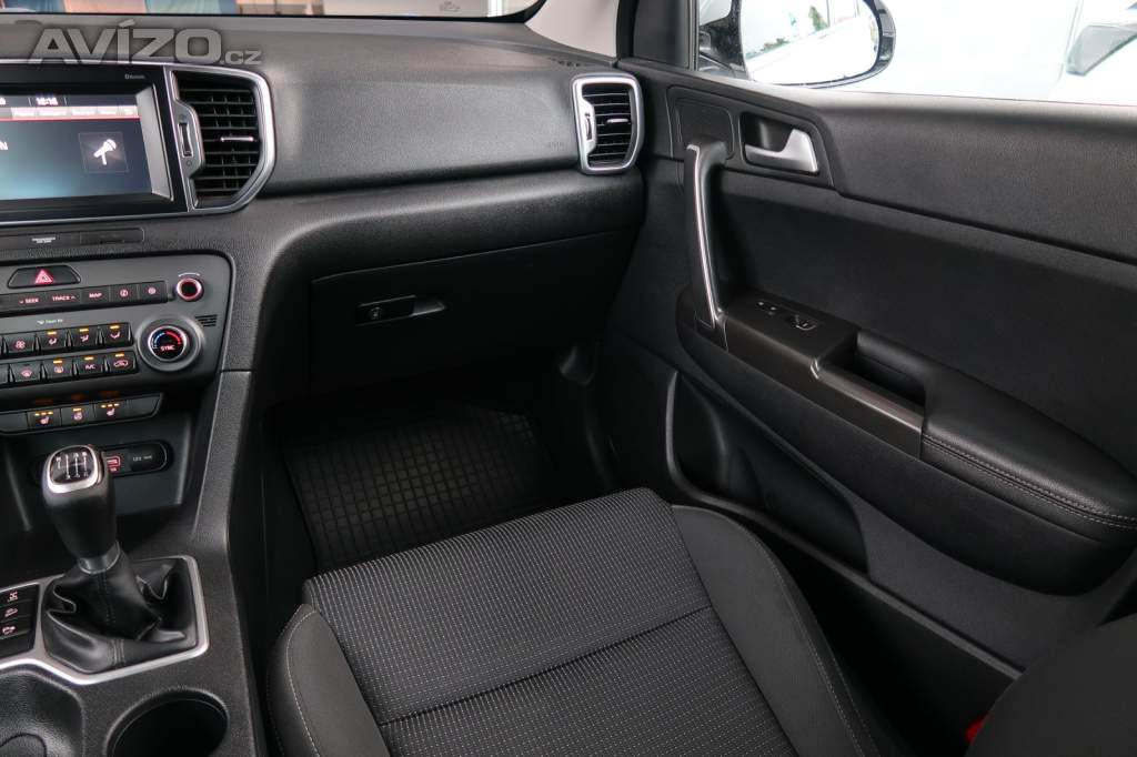 Foto inzerátu Kia Sportage 2.0 CRDi