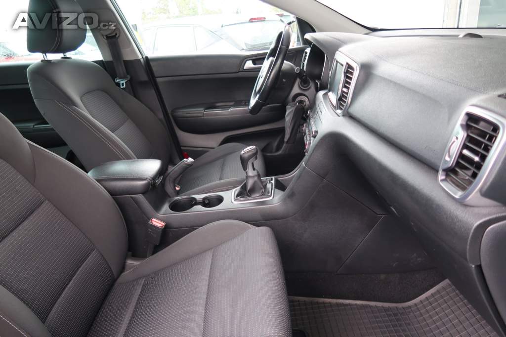 Foto inzerátu Kia Sportage 2.0 CRDi