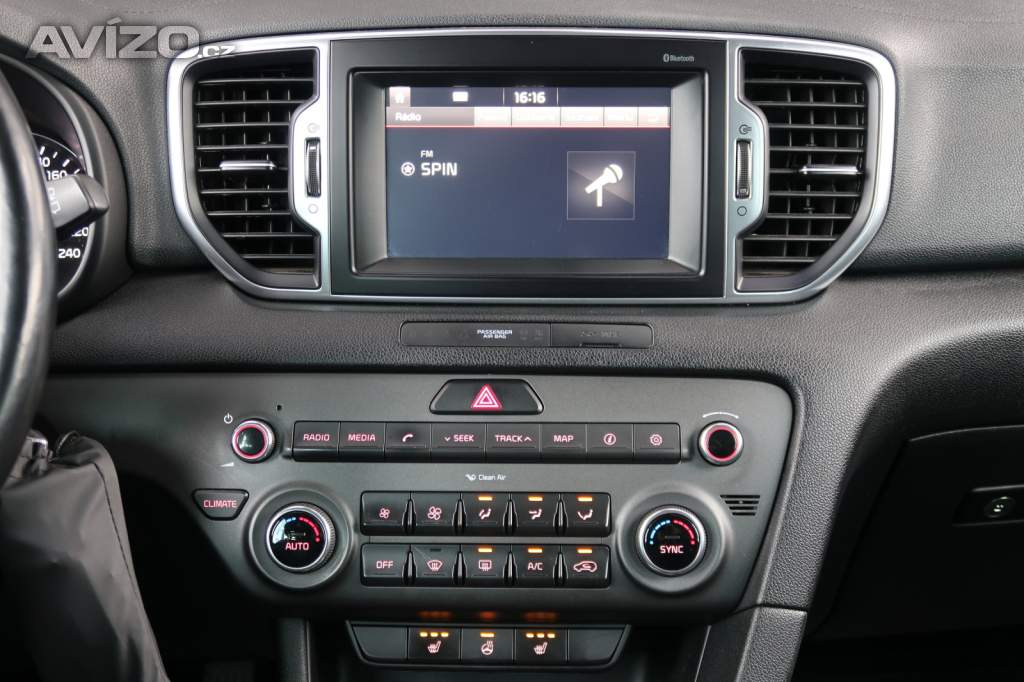 Foto inzerátu Kia Sportage 2.0 CRDi