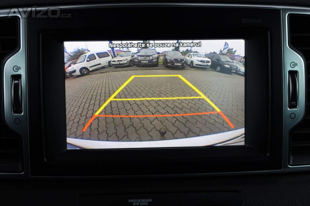 Foto inzerátu Kia Sportage 2.0 CRDi