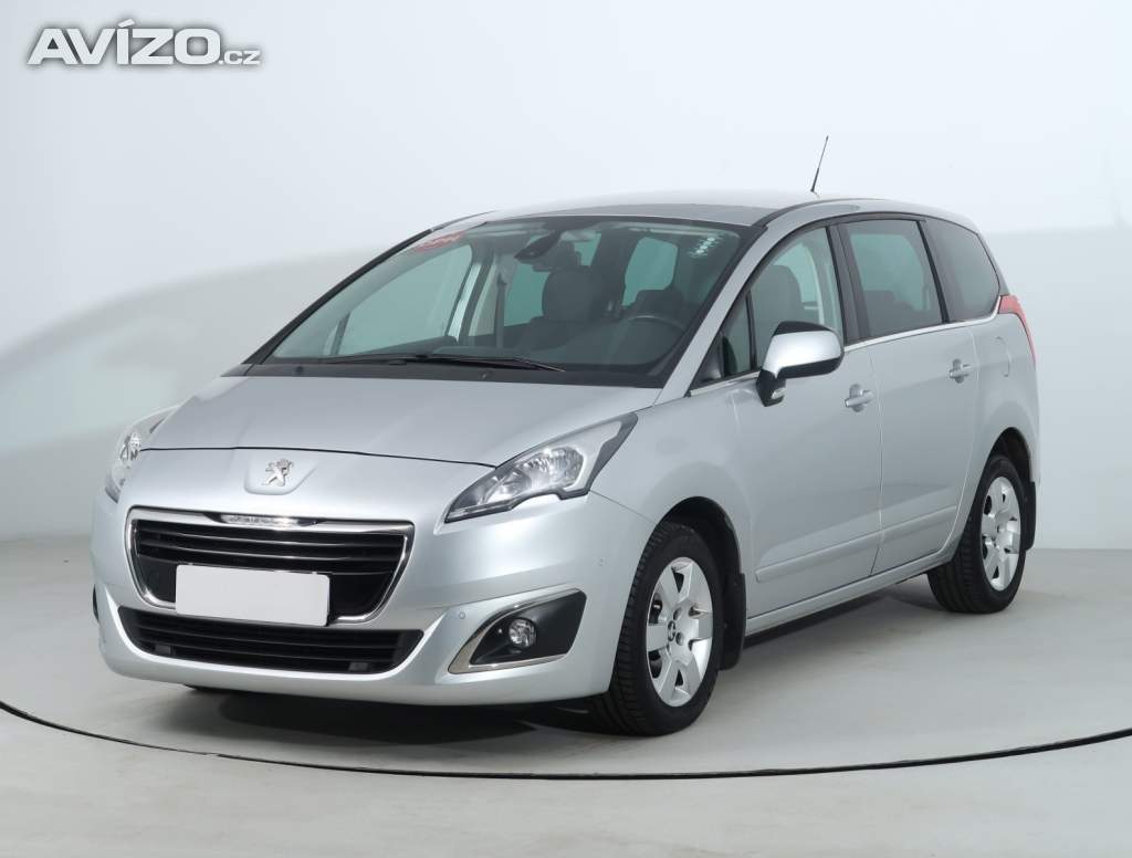 Foto inzerátu Peugeot 5008 1.6 BlueHDi