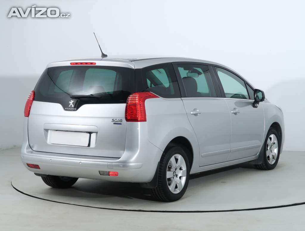 Foto inzerátu Peugeot 5008 1.6 BlueHDi