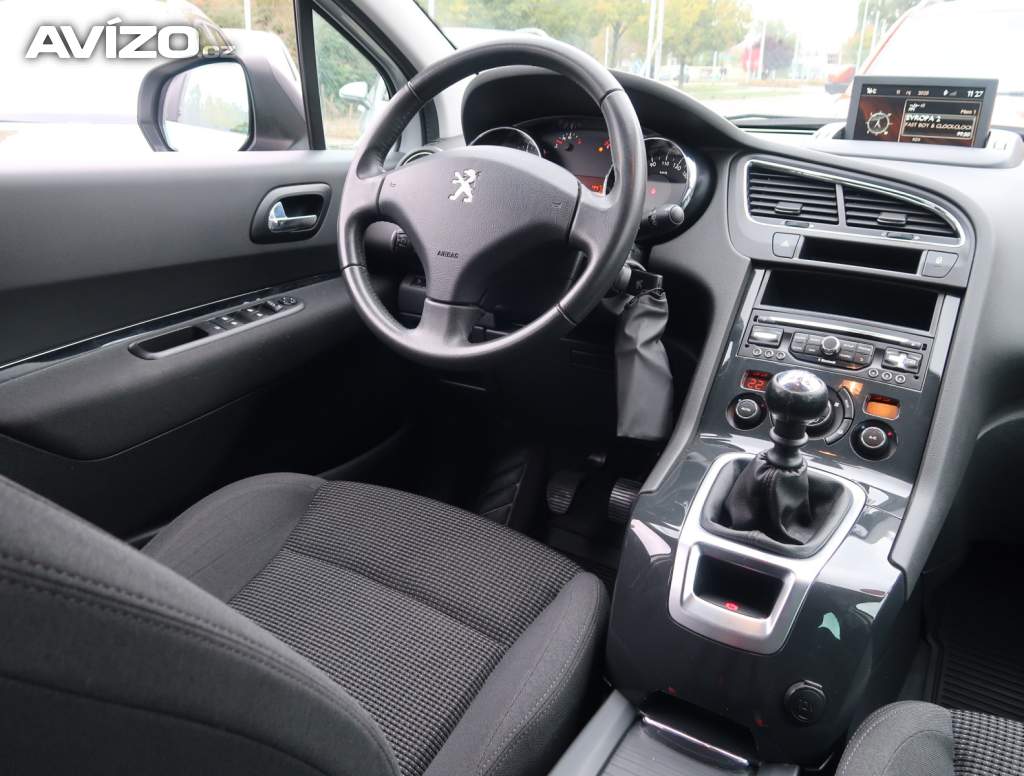 Foto inzerátu Peugeot 5008 1.6 BlueHDi