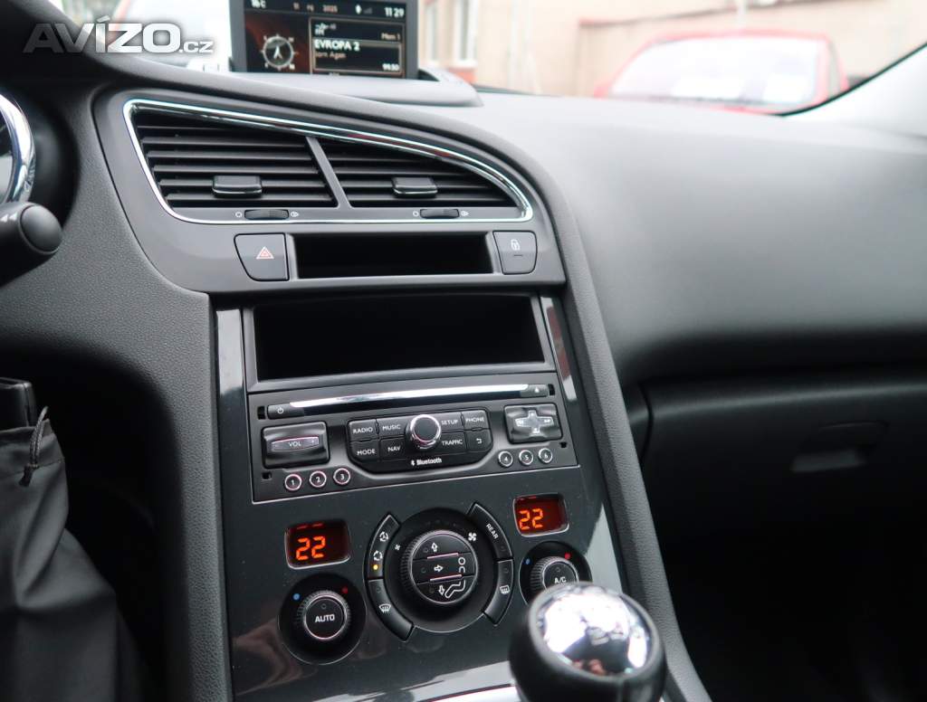 Foto inzerátu Peugeot 5008 1.6 BlueHDi