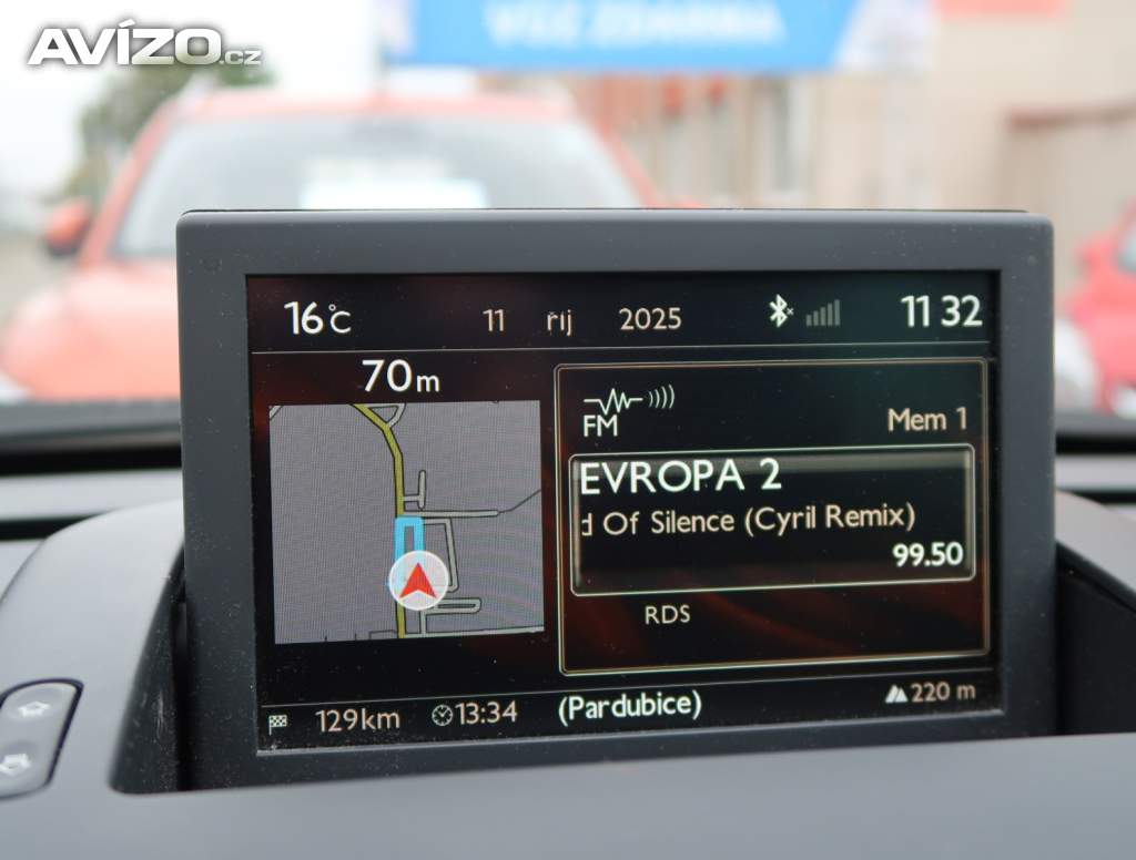 Foto inzerátu Peugeot 5008 1.6 BlueHDi