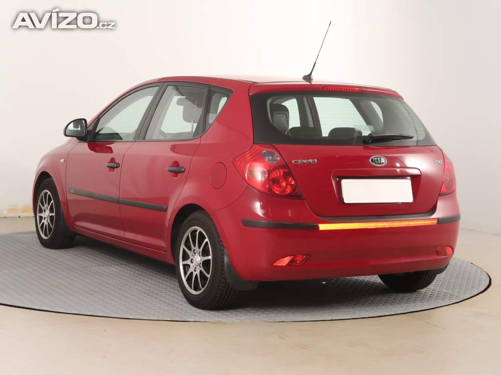 Foto inzerátu Kia Ceed 1.6 CRDi