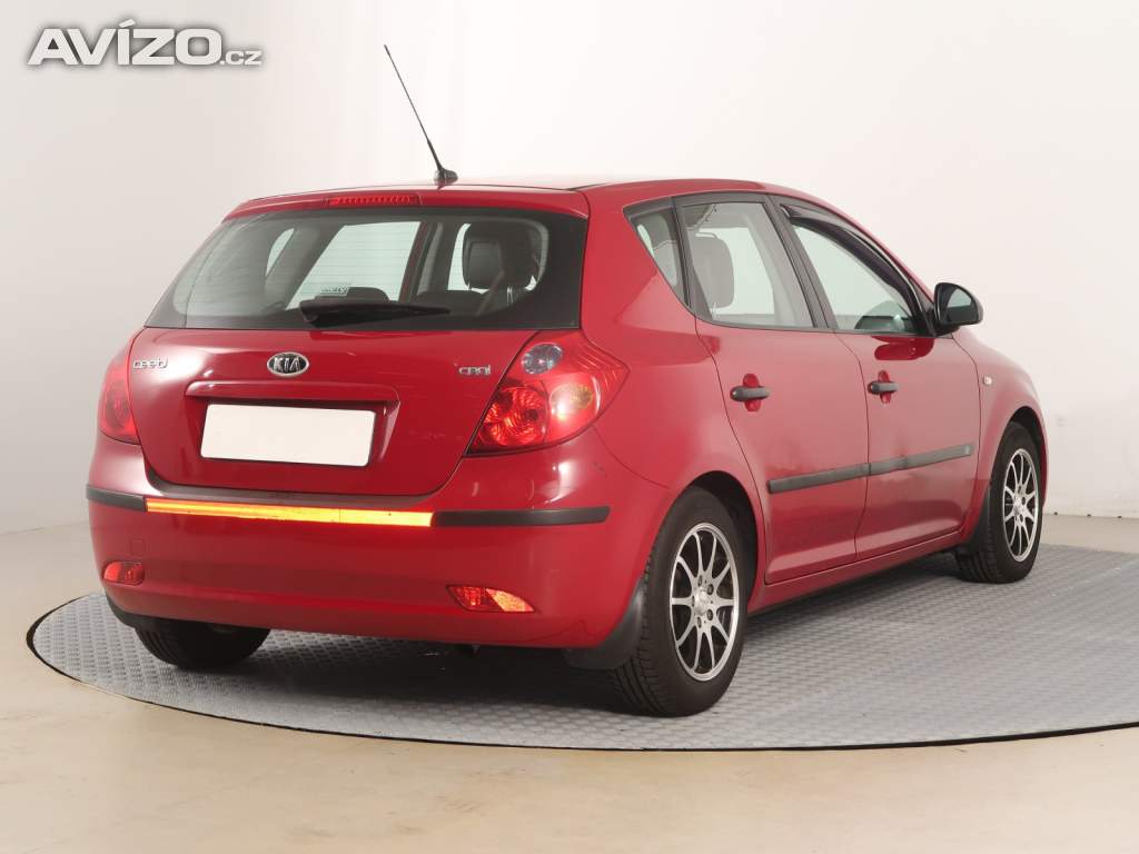 Foto inzerátu Kia Ceed 1.6 CRDi