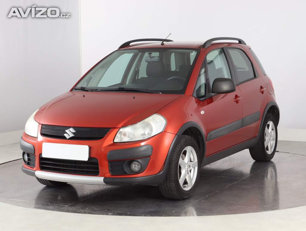 Foto inzerátu Suzuki SX4 1.6 VVT