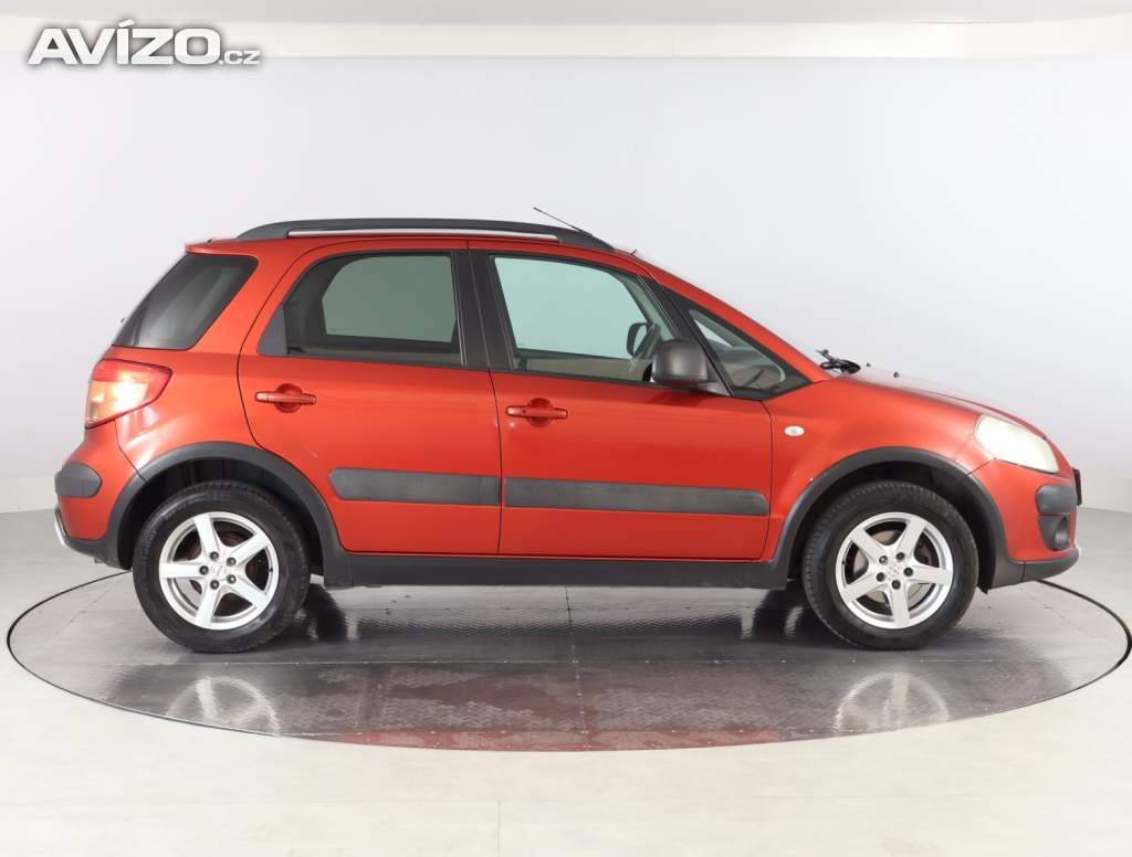 Foto inzerátu Suzuki SX4 1.6 VVT