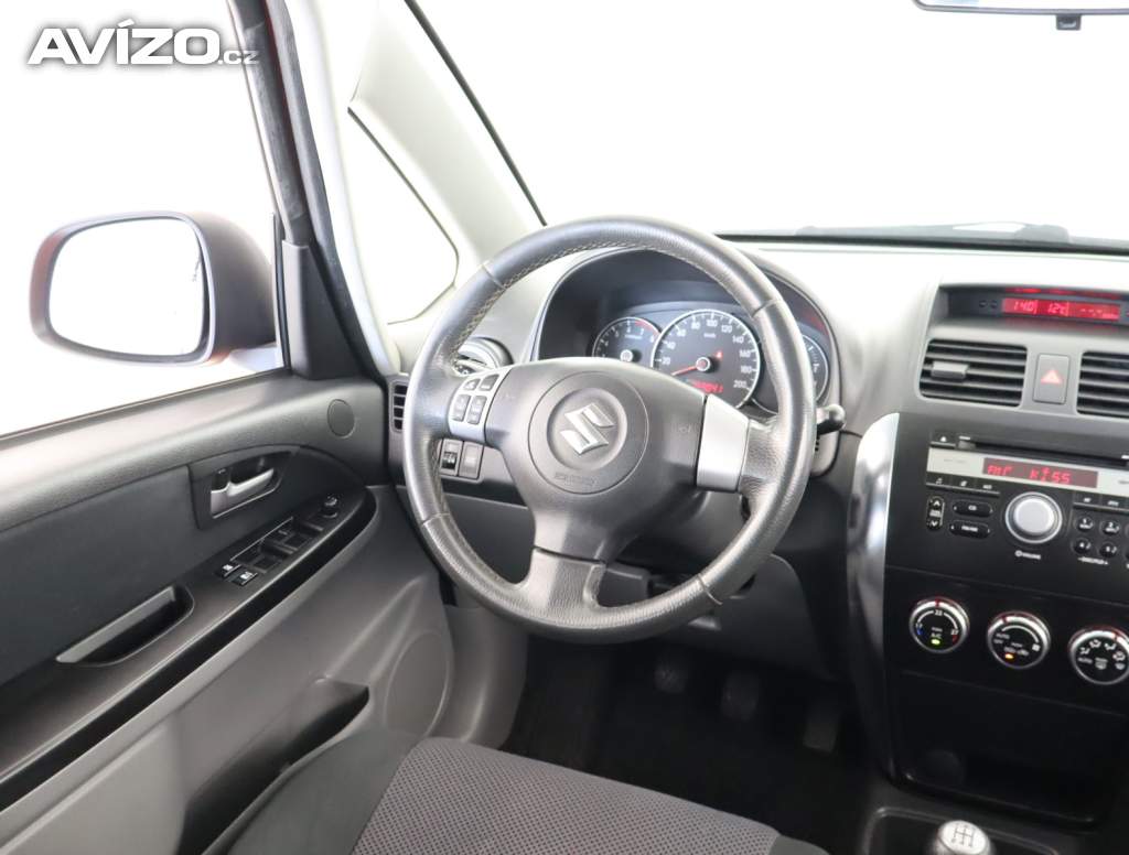 Foto inzerátu Suzuki SX4 1.6 VVT