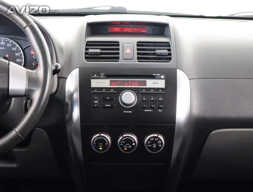 Foto inzerátu Suzuki SX4 1.6 VVT