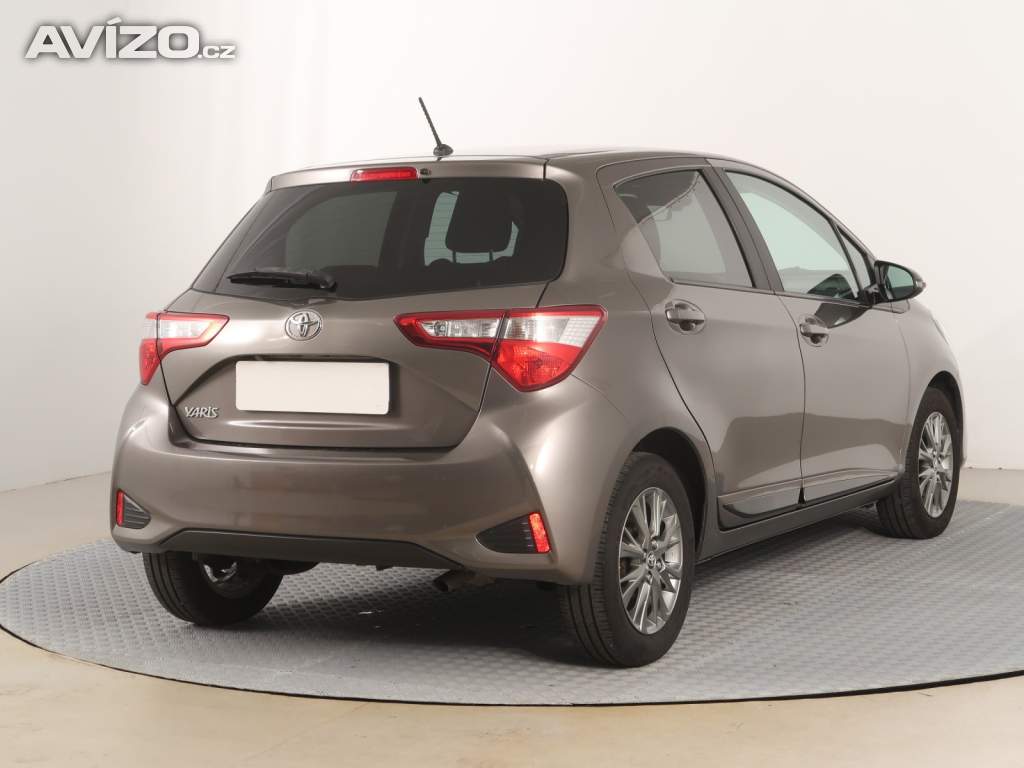 Foto inzerátu Toyota Yaris 1.5 Dual VVT-i