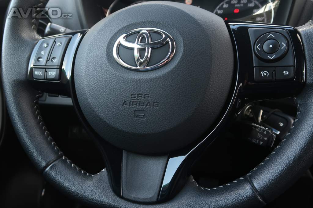 Foto inzerátu Toyota Yaris 1.5 Dual VVT-i