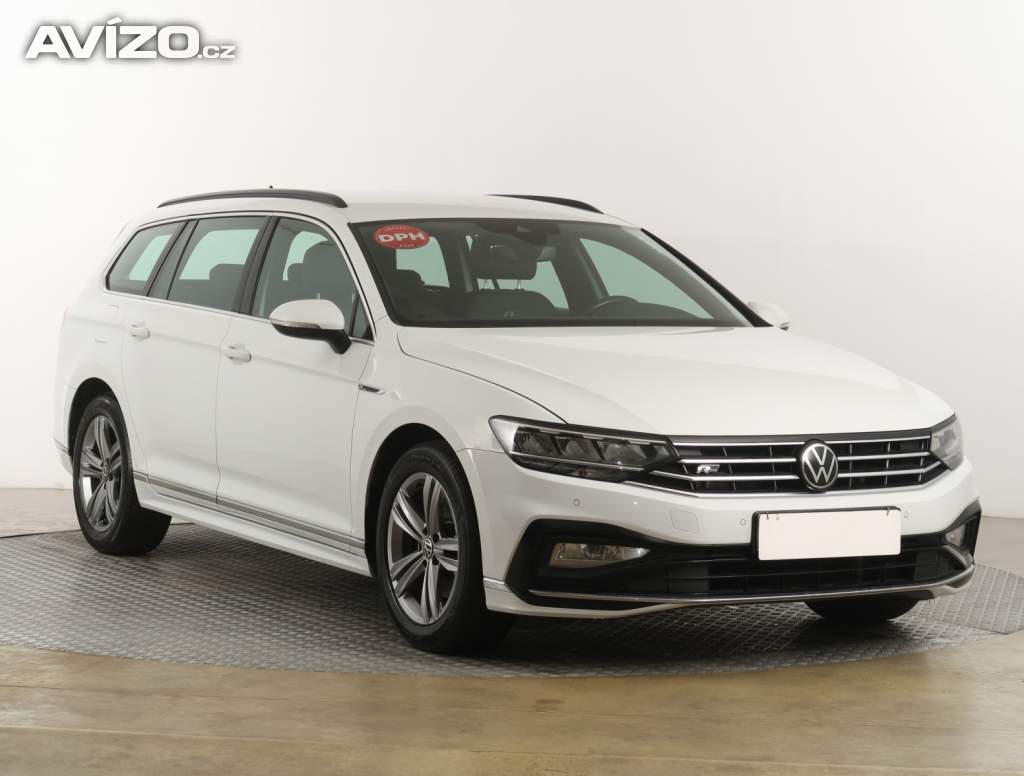 Volkswagen Passat 2.0 TDI