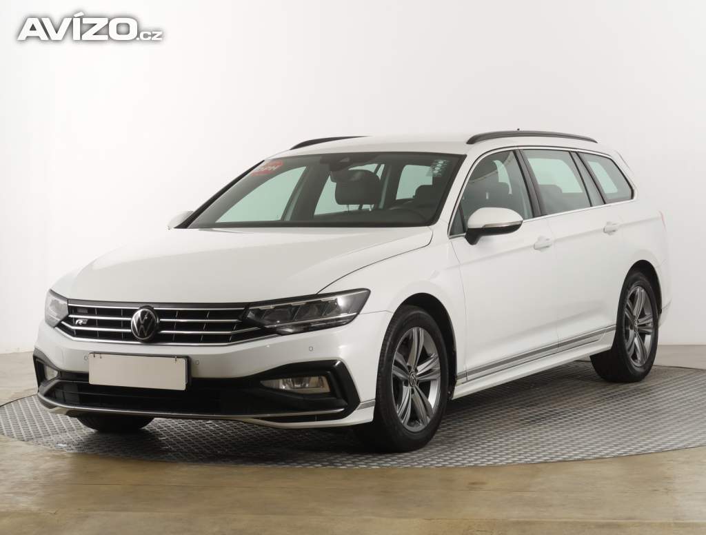 Foto inzerátu Volkswagen Passat 2.0 TDI