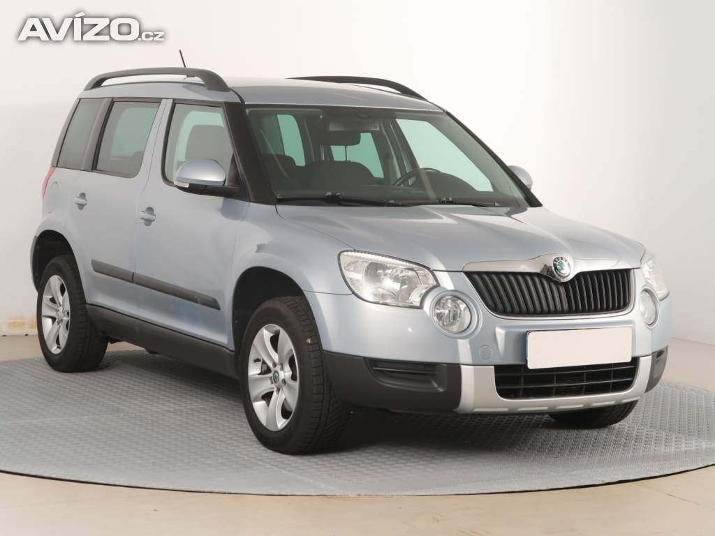 Škoda Yeti 2.0 TDI