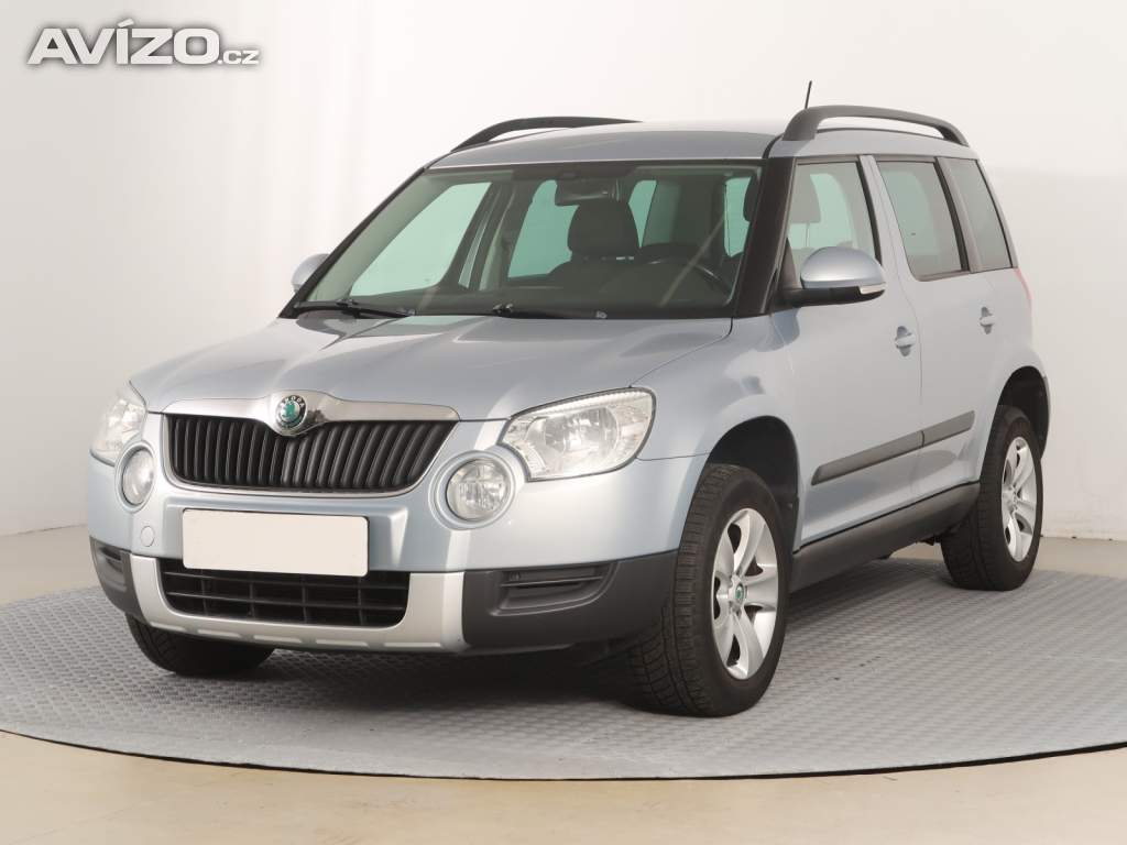 Foto inzerátu Škoda Yeti 2.0 TDI