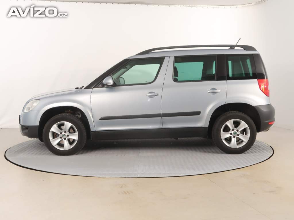 Foto inzerátu Škoda Yeti 2.0 TDI
