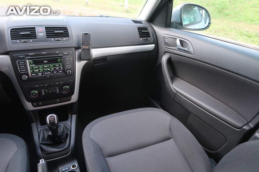 Foto inzerátu Škoda Yeti 2.0 TDI