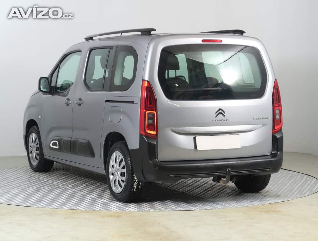 Foto inzerátu Citroën Berlingo 1.5 BlueHDi