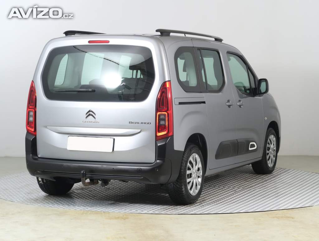 Foto inzerátu Citroën Berlingo 1.5 BlueHDi