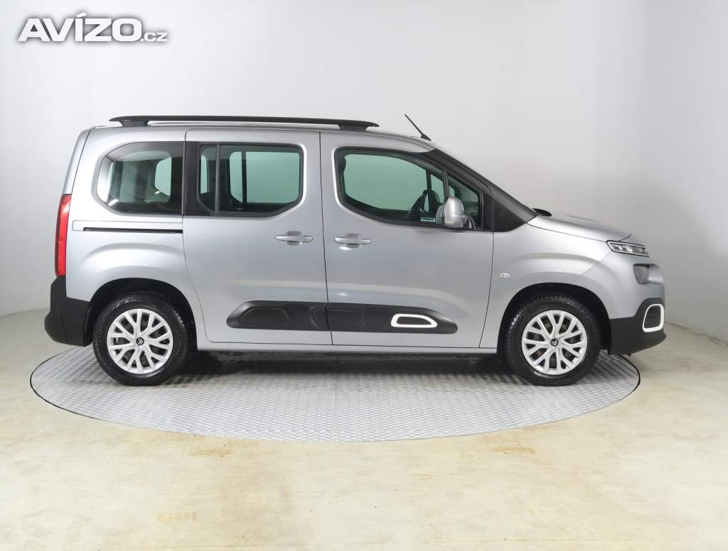 Foto inzerátu Citroën Berlingo 1.5 BlueHDi